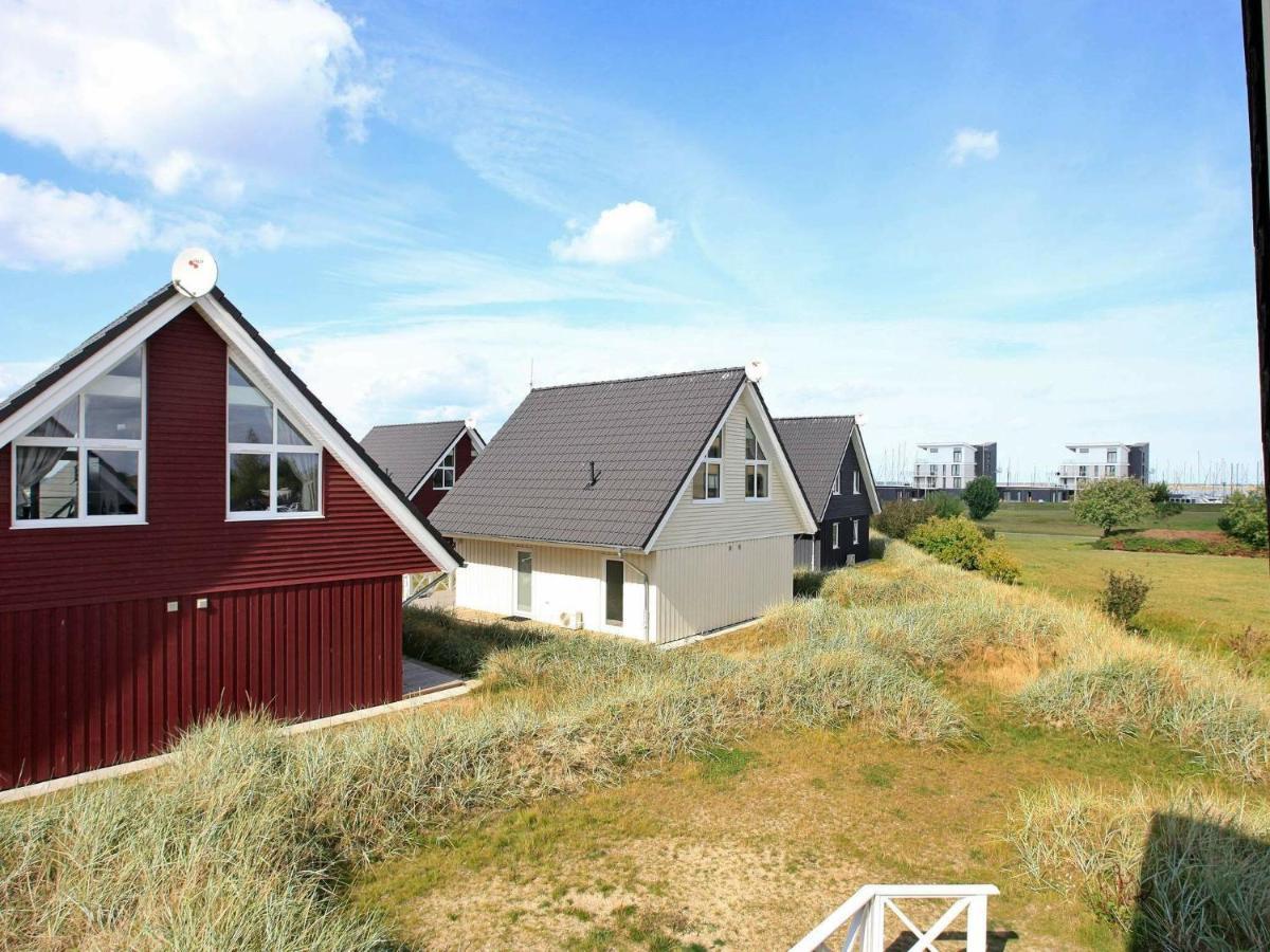 Two-Bedroom Holiday Home In Wendtorf 3 Екстериор снимка