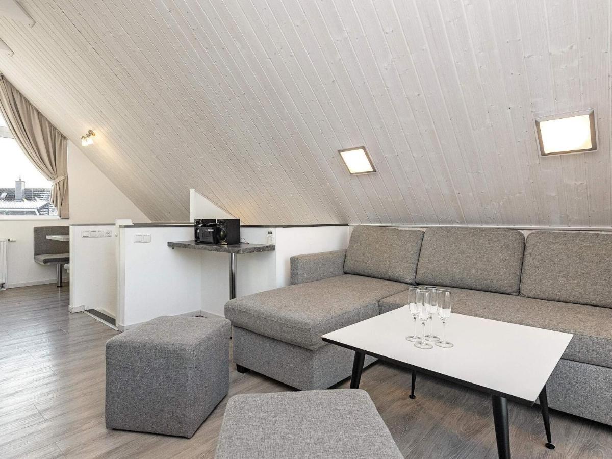 Two-Bedroom Holiday Home In Wendtorf 3 Екстериор снимка